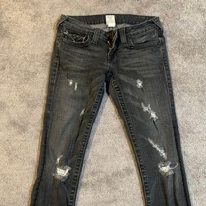 True Religion- Black 27